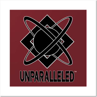 Unparalleled Logo Tshirt Posters and Art